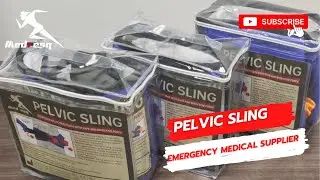 Pelvic Sling | Medical Restraint Belt | China Medical Equipment Supplier | Medresq