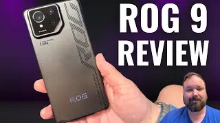 ASUS ROG 9 Review // Most Powerful Gaming Phone Ever?!