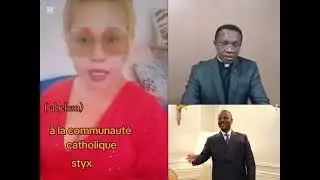 Affaire Soro Guillaume serait Abidjan d&eacute;menti par L'abb&eacute; Norbert  Abekan propos accusait l'&eacute;glise 