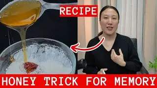 HONEY TRICK FOR MEMORY LOSS &ndash; THE SWEET SIMPLE WAY TO SUPPORT A HEALTHIER MIND
