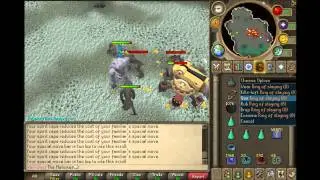 Powerslaying Dagannoths [95k/h]