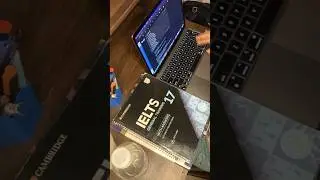 3 am IELTS Preparation #latenightstudy # #motivation #ielts #study #tamilblogs #booktube #ieltsexam