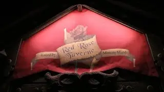 Red Rose Taverne of Disneyland