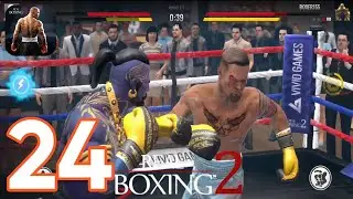 Real Boxing 2 - Gameplay Walkthrough - Part 24 - Djinn Boxer - Double Trouble (iOS, Android)