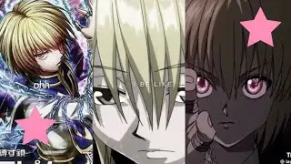 KURAPIKA TIKTOK COMPILATION
