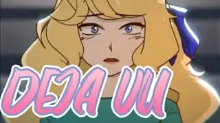 DEJA VU (AMV)