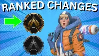 APEX LEGENDS SEASON 19 RANK UPDATE
