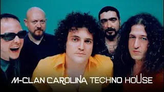 CAROLINA - M-CLAN 🔥 TECHNO HOUSE REMIX 2026 | 🎧 By Dj Pape