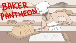 Skin Spotlight: Baker Pantheon