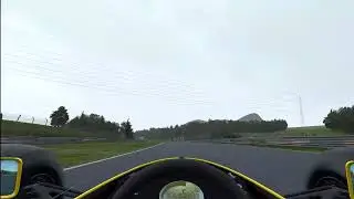 NEW RaceRoom Racing Experience VR F1 90's FRX90