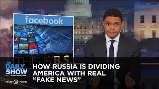 How Russia Is Dividing America with Real 
