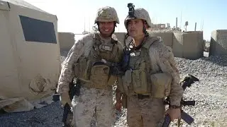 S4E154 Life as a Marine CWO5 Real &ldquo;Gunner&rdquo;