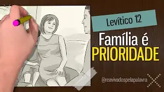 Valorize a santidade do lar || Lev&iacute;tico 12 #RPSP