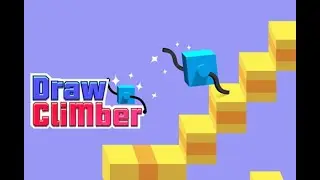 Draw Climber - Best Android, iOS Games