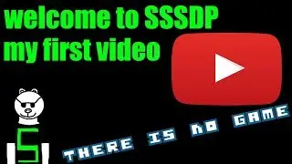 Welcome to my channel SSSDP!!