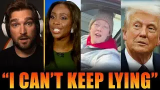 CNN Host STORMS OFF Set After BRUTAL REALITY CHECK About Ice Shooting