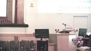 CCMC Sunday Worship (11/30/2025 Sermon at 11:00 am)
