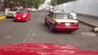 Endless city - Mexico