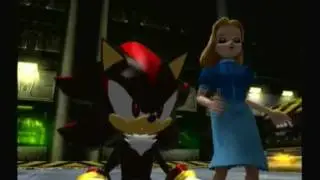 Shadow the Hedgehog - Stage 4 Boss: Heavy Dog (A-Rank)