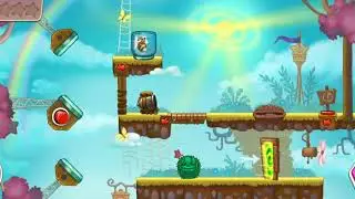 Let's Play - Snail Bob 3, Level 22