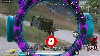 SKILL REVIEW : SENSOR DART | Call of Duty Mobile #cod