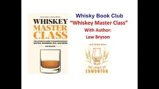 Book 12.3  &ndash; The Whisky Book Club with Lew Bryson 