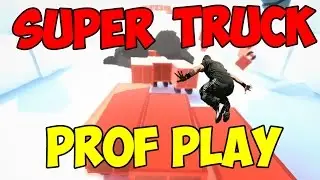 SuperTruck - prof play