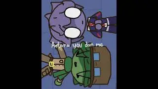 Between Me and You - Astro RIA & TVIQ (ARCHIVE) - #animationmeme #oc #flipaclip