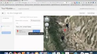 Introduction to Google Tour Builder
