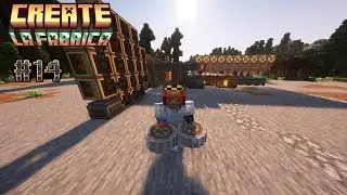 &iexcl;Tenemos el Ensamblador Mec&aacute;nico! - [Create: La F&aacute;brica] #14