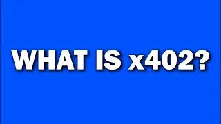 x402 by Coinbase: The Future of Instant Crypto Payments & Web3 Revolution Explained