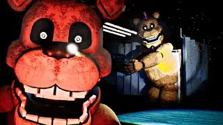 FREDBEAR ME ODIA - Somnium *FNAF Game*