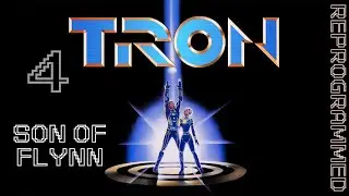 TRON - 𝚂𝚘𝚗 𝙾𝚏 𝙵𝚕𝚢𝚗𝚗 (DAFT PUNK) - Reprogrammed Remix