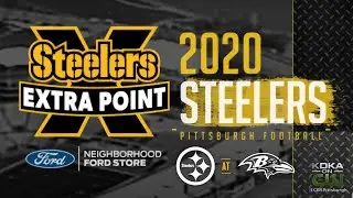 Steelers Extra Point (KDKA Postgame Show): Week 8 win over Baltimore Ravens