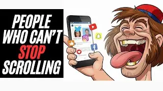 Why You Can&rsquo;t Stop Scrolling On Your Phone