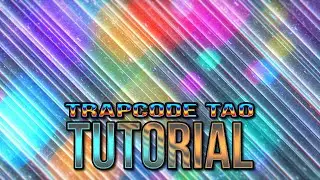 Trapcode TAO Animation | After Effects Tutorial Background #359