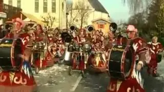 Faschingsumzug @ Gai&szlig;au
