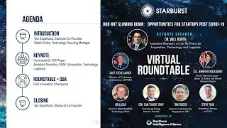 Starburst Roundtable | 'DoD Not Slowing Down'