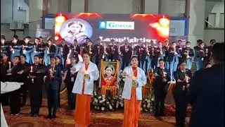 Lamp Lighting and Oath Taking Ceremony BSc Nursing