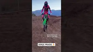JORGE PRADO PLAY RIDING 🔥 www.mxkits.net #motocross #supercross #jorgeprado