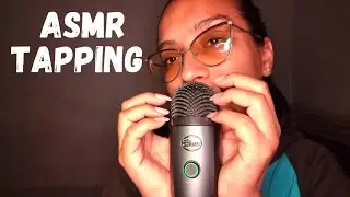 ASMR TAPPING 7 MINUTOS DE RELAXAMENTO 