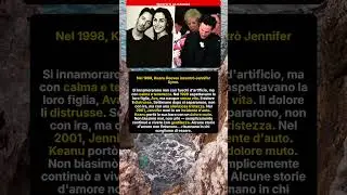 Keanu Reeves e Jennifer Syme
