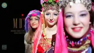 61th INT. FESTIVAL OF FOLK ROUERGUE RODEZ - FRANCE - 2016