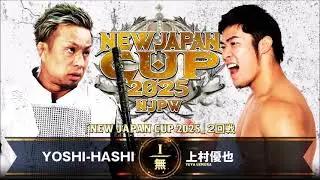 NJPW New Japan Cup 2025 Night 3 Review