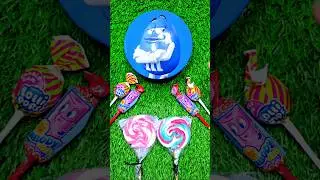 Oddly Satisfying Candy Sounds (No Eating