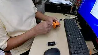 Runcam 5 Orange cannot update firmware