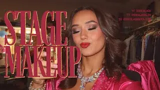 How To Do Stage Makeup (As A Professional Dancer)