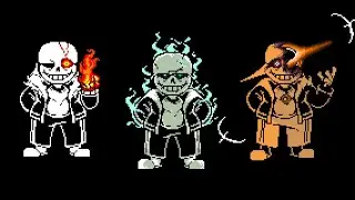 Karmatic Underscored Trio: Set The World Ablaze