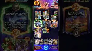 SNAP Judgment League match DenmanFalcon v Code