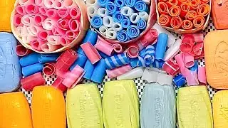 ASMR Soap Crushing | Dry Soap Crunching | Soap Crunch Best ASMR | Crunchy Soap ASMR Satisfying Video